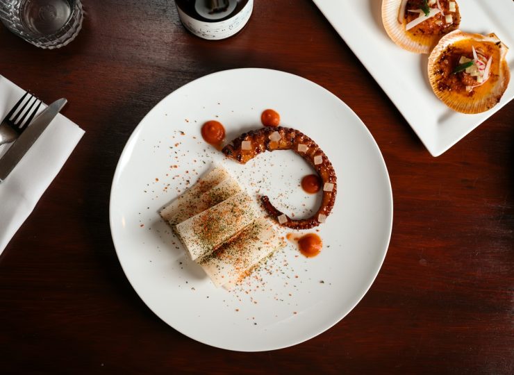 best restaurant in barossa