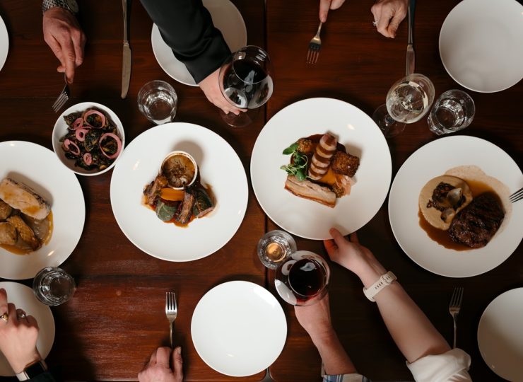 Hearty winter dishes to warm you.